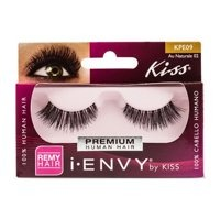 KISS IENVY EYELASH AU NATURAL  02