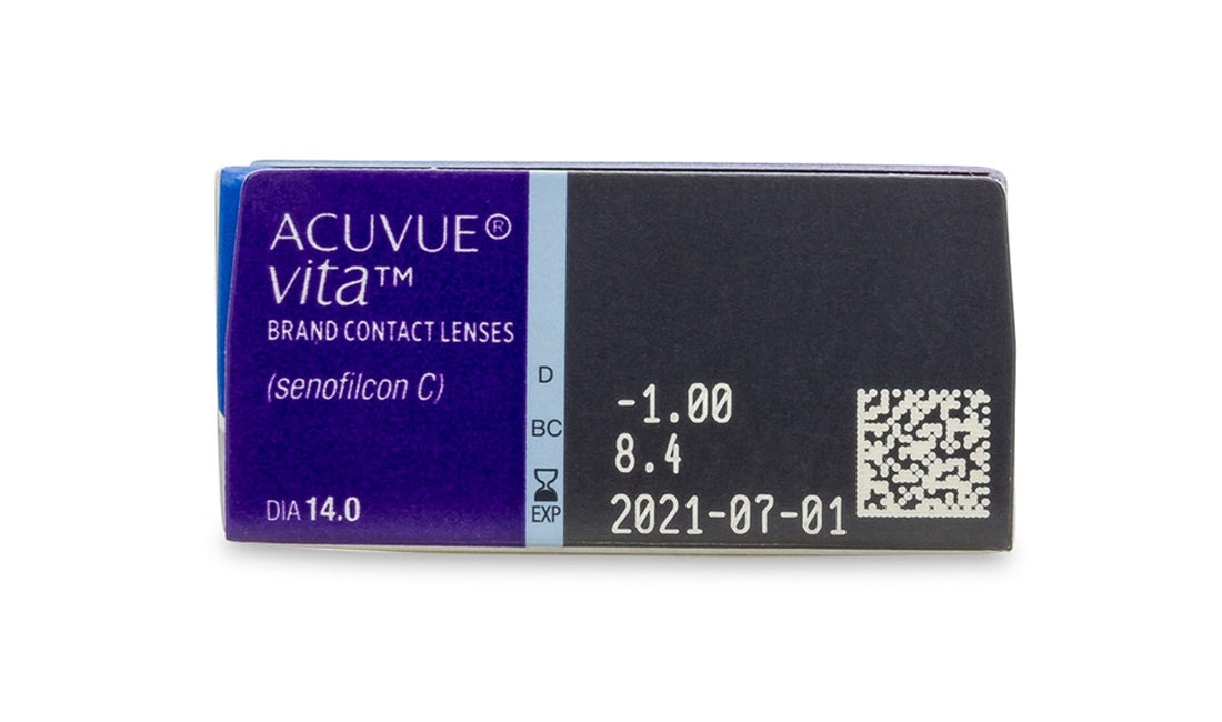 Acuvue Vita - 6pk