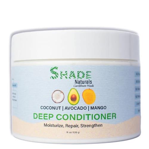 Shade Naturals Repair & Strengthen Deep Conditioner 11oz