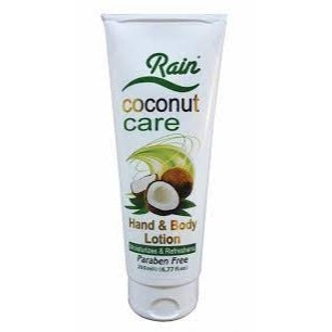 Rain Coconut Care Hand & Body Lotion 200ml