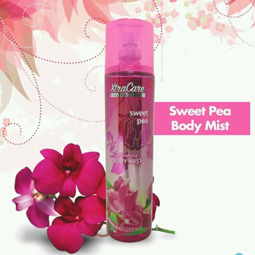 XTRA CARE SIGNATURE REFRESHING BODY MIST - 7oz