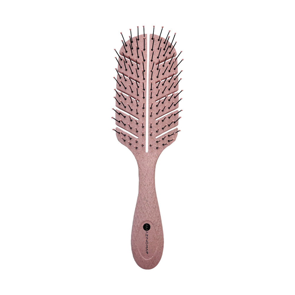 Amazing Hair Eco Brush Pastel Pink