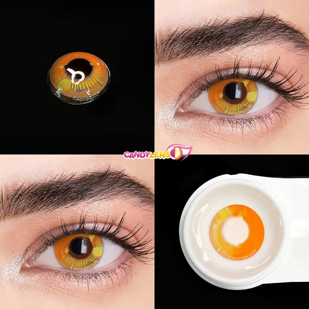 Anime Gradient Contacts for Cosplay (0.00 only)