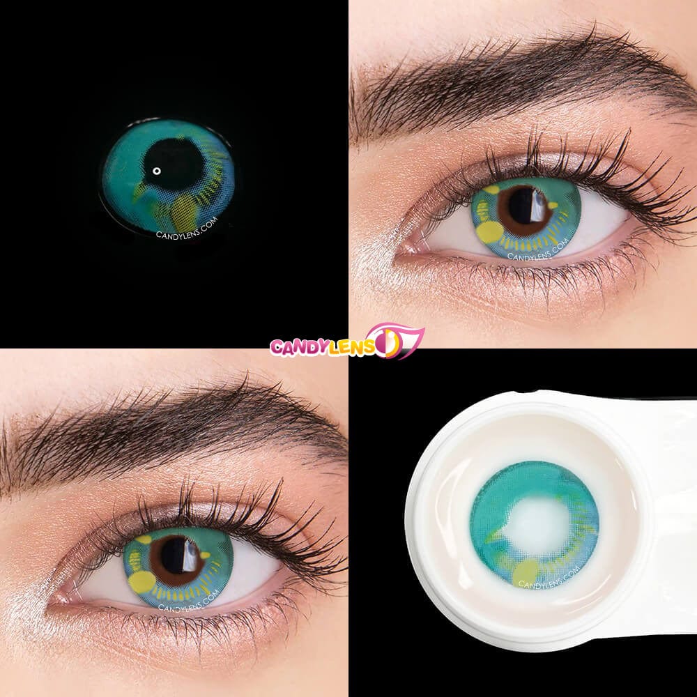 Anime Gradient Contacts for Cosplay (0.00 only)