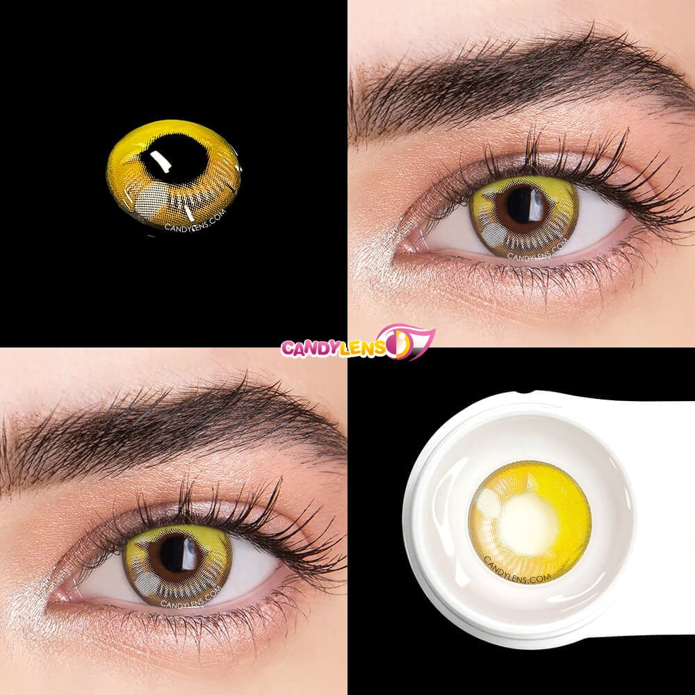 Anime Gradient Contacts for Cosplay (0.00 only)