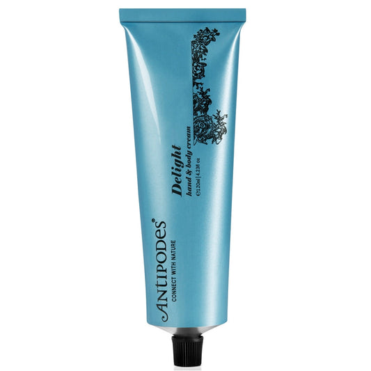 Antipodes Delight Hand & Body Cream 120ml
