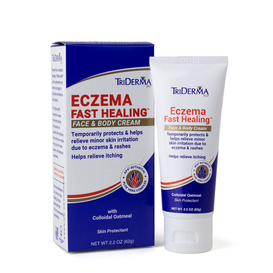 Triderma Eczema Fast Healing One count 51365727