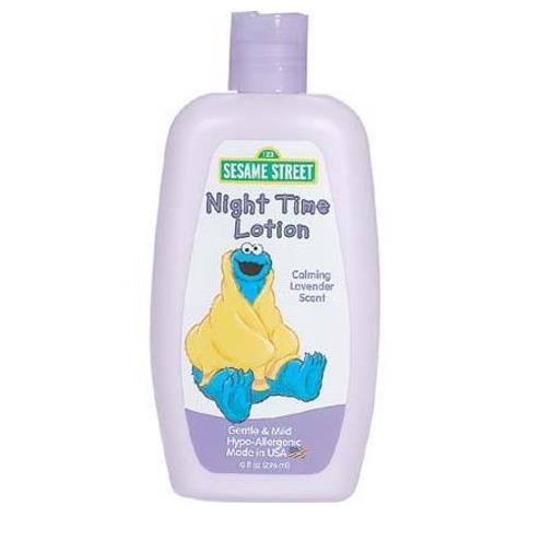 Sesame Street Baby Lotion 10 fl oz
