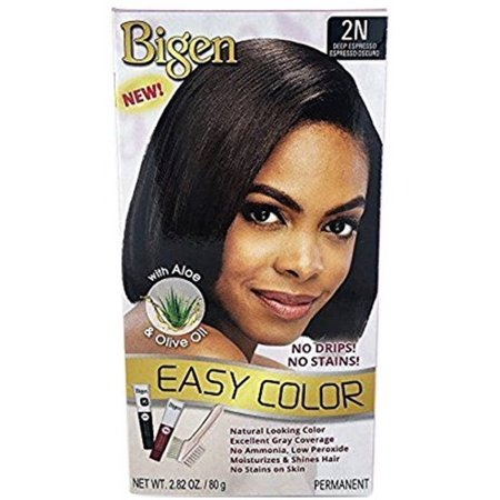 Bigen Easy Color and Permanent Color Tint