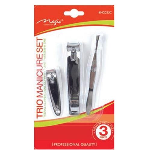 Magic Trio Manicure Set