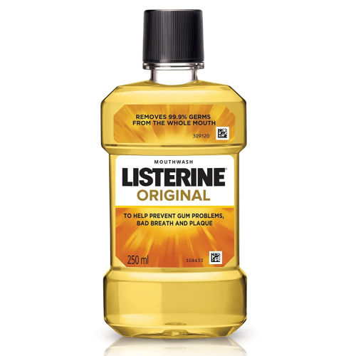 Listerine Original Antiseptic Mouthwash