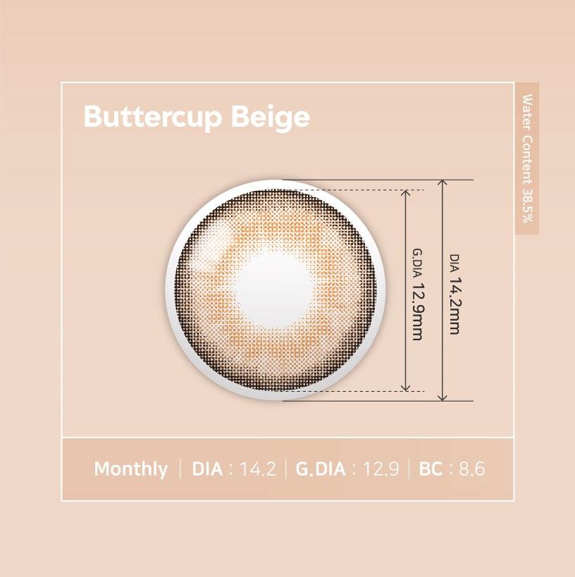 Ann365 Buttercup Beige