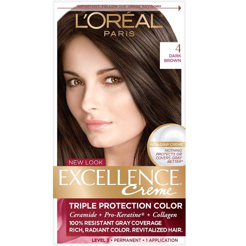 L'Oreal Paris Excellence Creme Permanent Hair Color