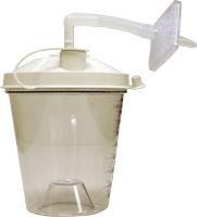 Drive Medical 22330 Suction Canister Kit 1 Each