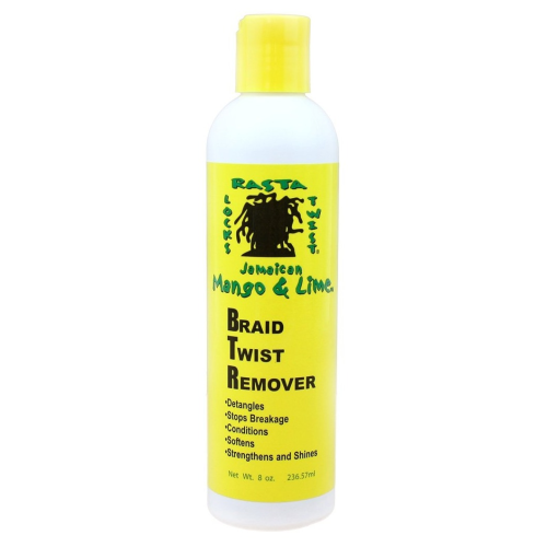 Jamaican Mango & Lime | Braid Twist Remover (8oz)