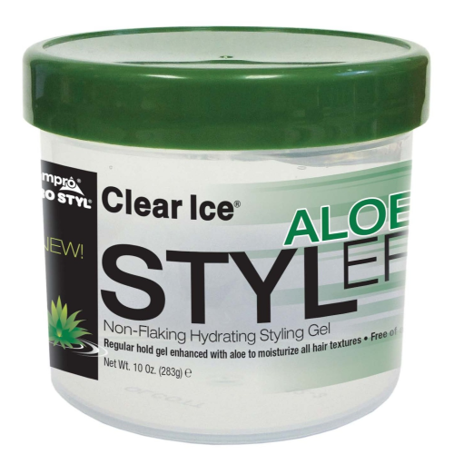 Ampro - 10 oz Aloe Styling Gel