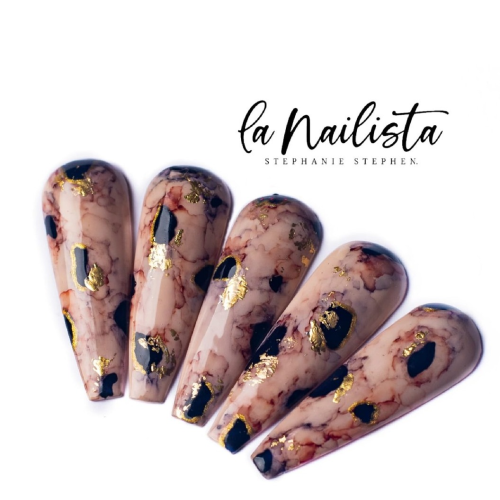 LA NAILISTA NAILS - PATTERNED