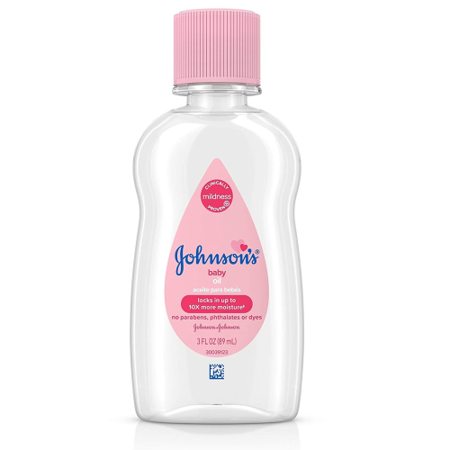 Johnsons Baby Oil 3 Ounce