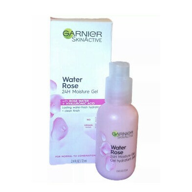 Garnier SkinActive Water Rose 24H Moisture Gel