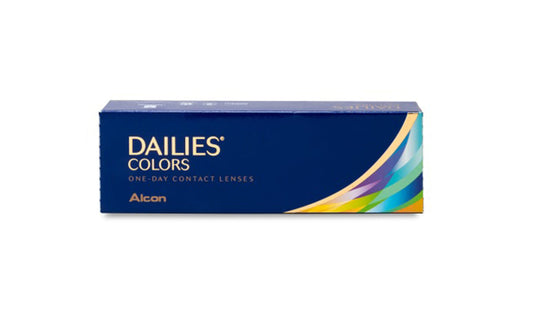 Dailies Colours - 30pk