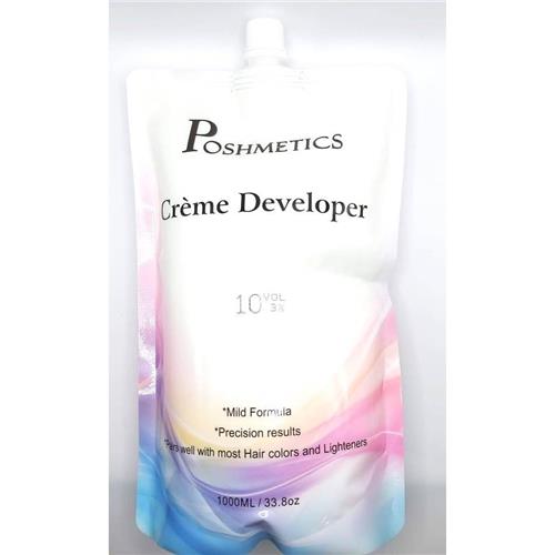 Poshmetics Creme Developer 1000ml