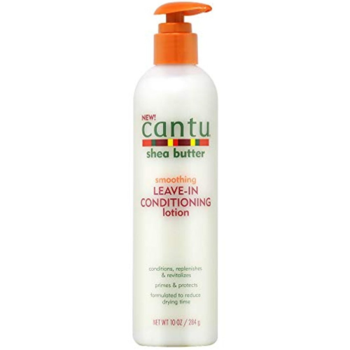 Cantu Shea Butter Smoothing Leave-In Conditioning Lotion