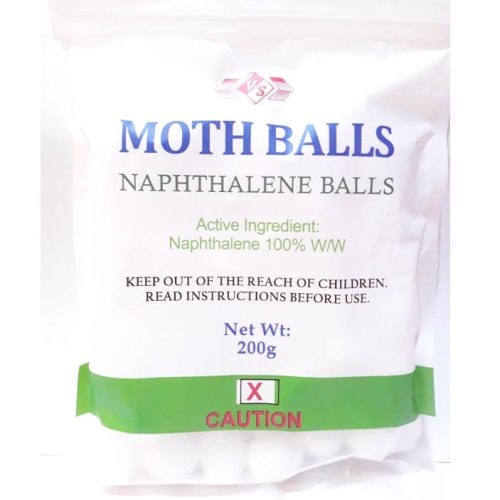 MOTH BALLS 200G