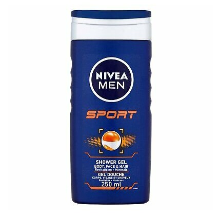 Nivea Men Sport Shower Gel