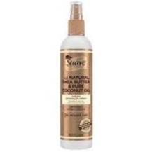 Suave Professional for Natural Hair Cream Detangler Spray 10 oz
