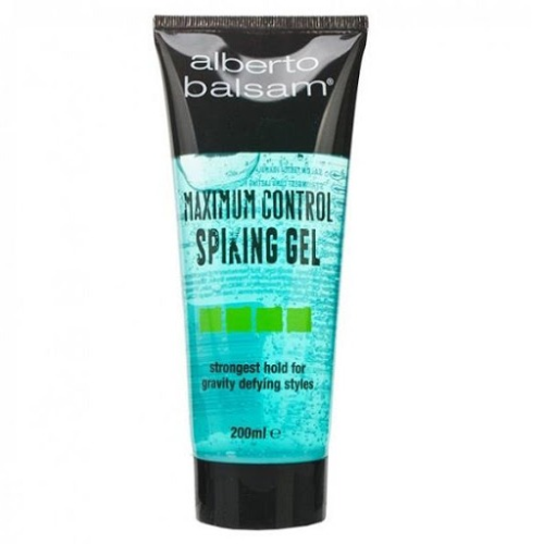 Alberto Balsam Styling Gel - Maximum Control - Spiking Gel