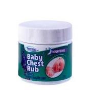 Genethics Nighttime Baby Chest Rub 28g