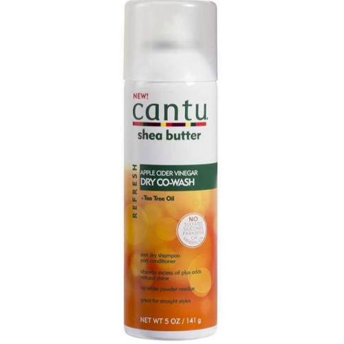 Cantu Apple Cider Vinegar Dry Co-Wash, 5 oz
