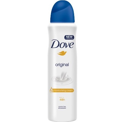 Dove Anti-Perspirant 150ML