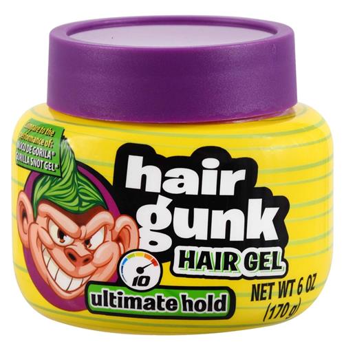 Monkey Gunk Hair Gel 213g