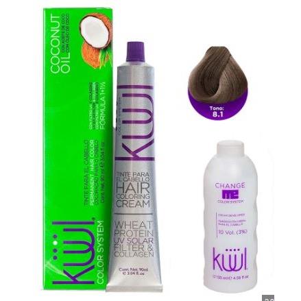 Kuul Hair Dye 90ml