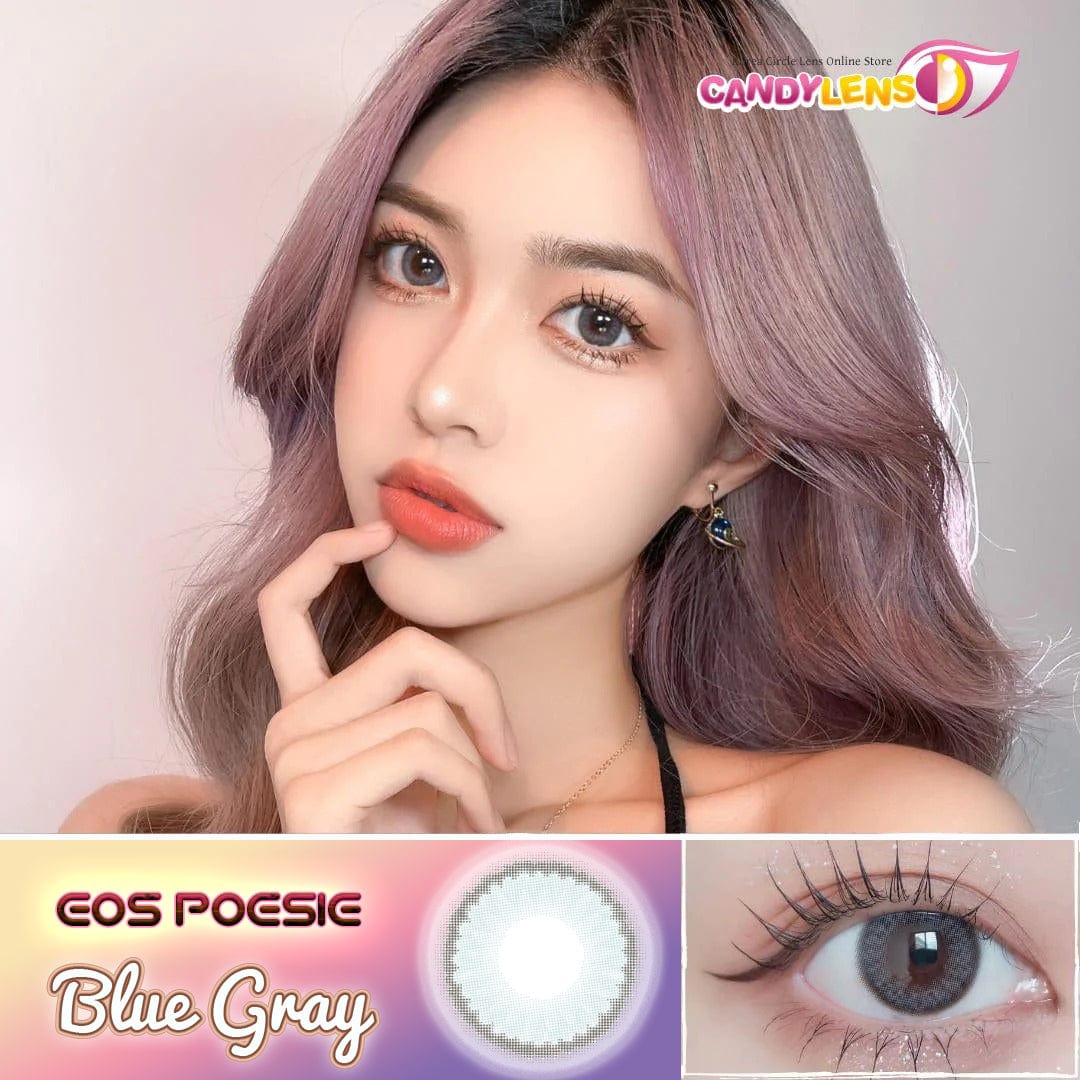 EOS Poesie Blue Gray