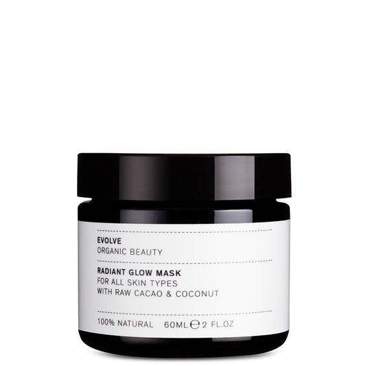 Evolve Organic Beauty Radiant Glow Mask 60ml