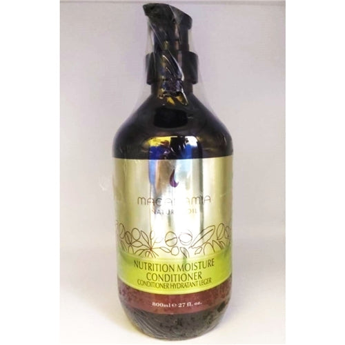 Macadamia Natural Oil Nutrition Moisture Conditioner 800ml