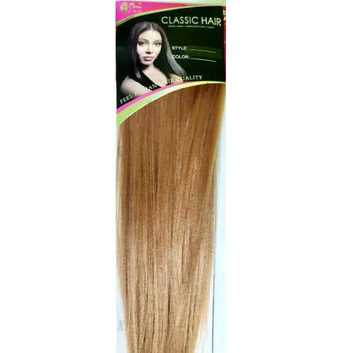 CLASSIC HAIR WEAVE