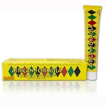 African Formula Skin Toning Cream 1.76 oz