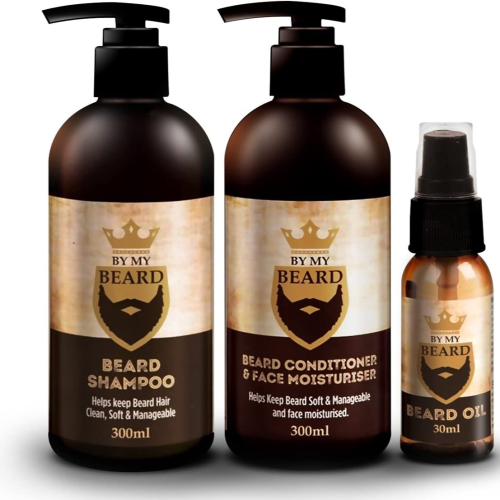 By My Beard Beard Men Care
