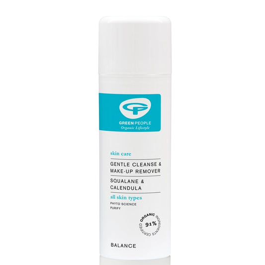 Green People Gentle Cleanse & Make-Up Remover 150ml