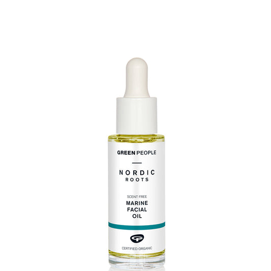Green People Nordic Roots Marine Facial Oil 28ml