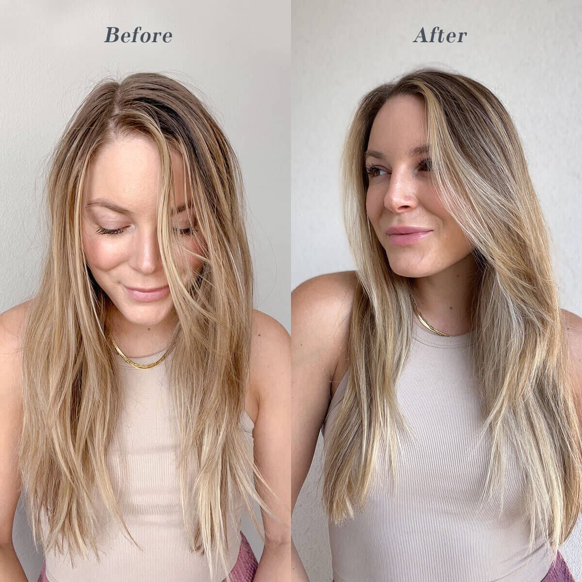 Hair & Body Oil + Dry Shampoo