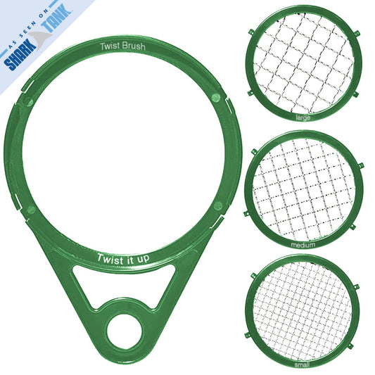 Twist It Up Comb 3 Size Set