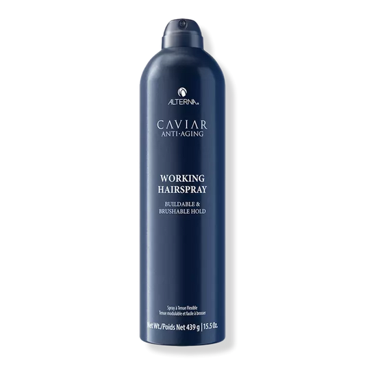 Alterna Caviar Anti-Aging Working Hairspray 15.5oz