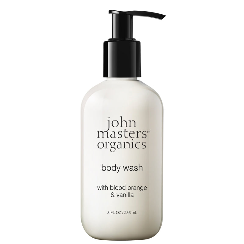 John Masters Organics Blood Orange & Vanilla Body Wash 236ml