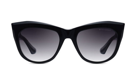 Sunglasses DITA Kader Black, Cat Eye, Dita, Havana, Large, Non-Polarized, Non-Prescription, Plastic, Sunglasses, Womens