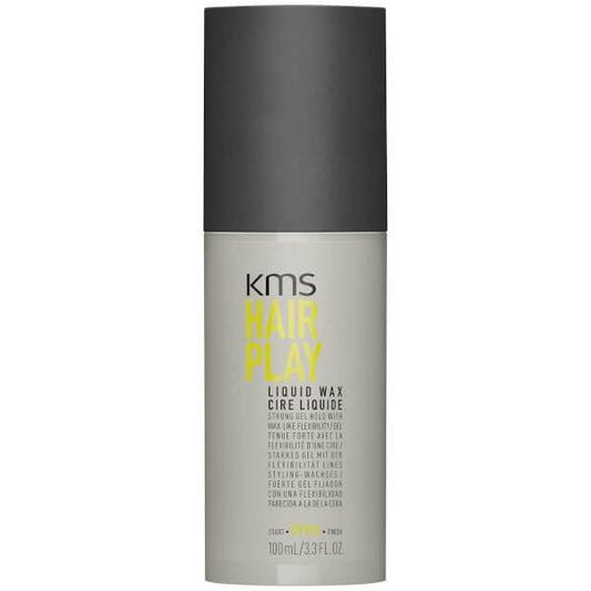 KMS Hair Play Liquid Wax 100ml