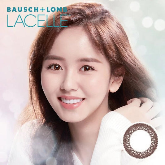 Lacelle Tender Brown Contact Lenses 30 Pack